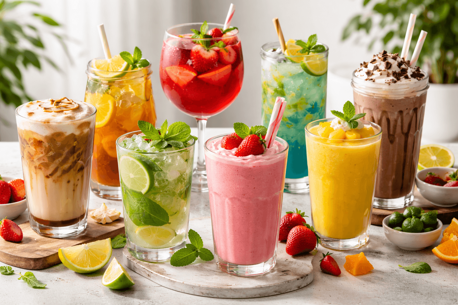 Beverages