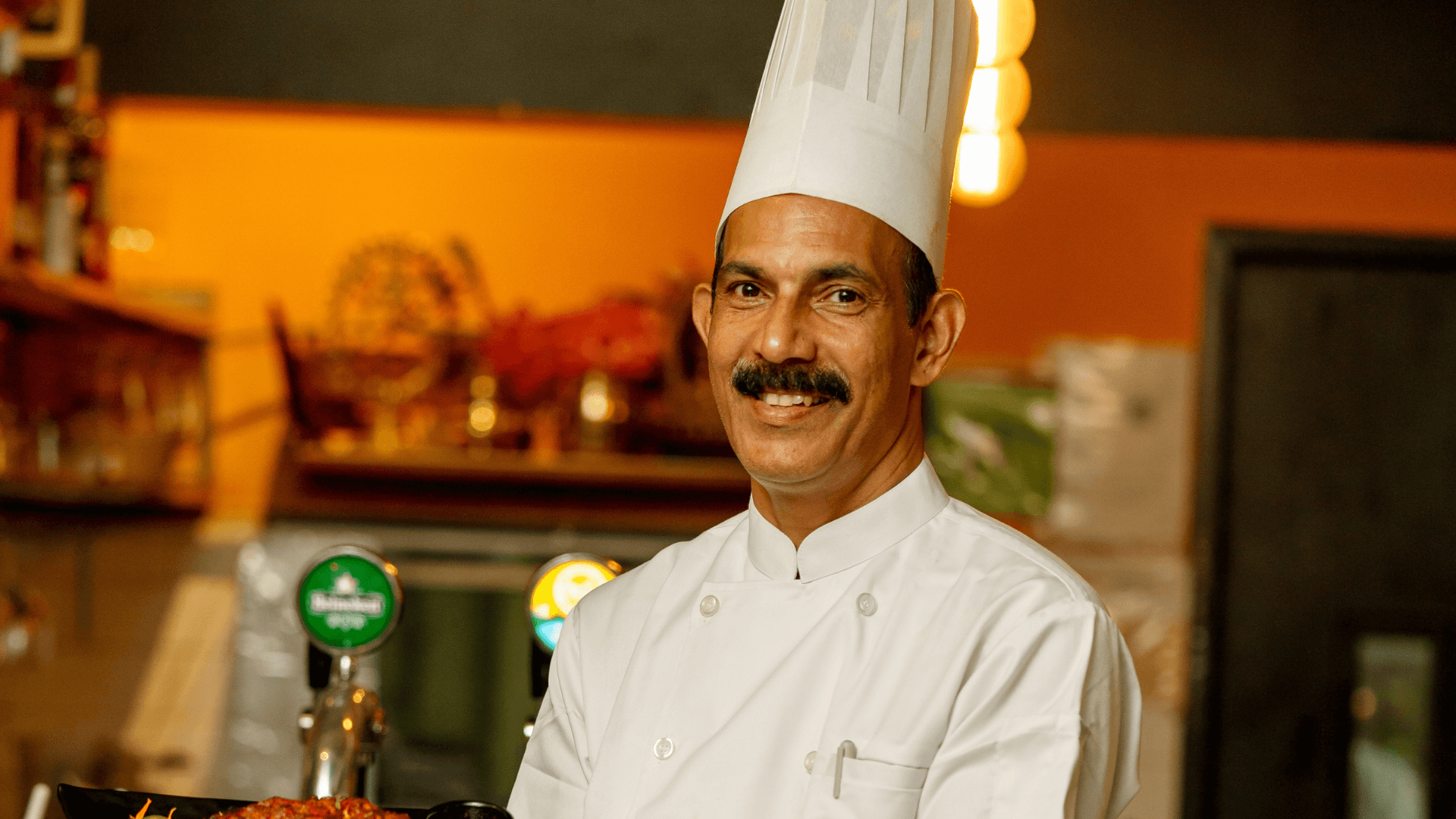 Chef Rajasekharan