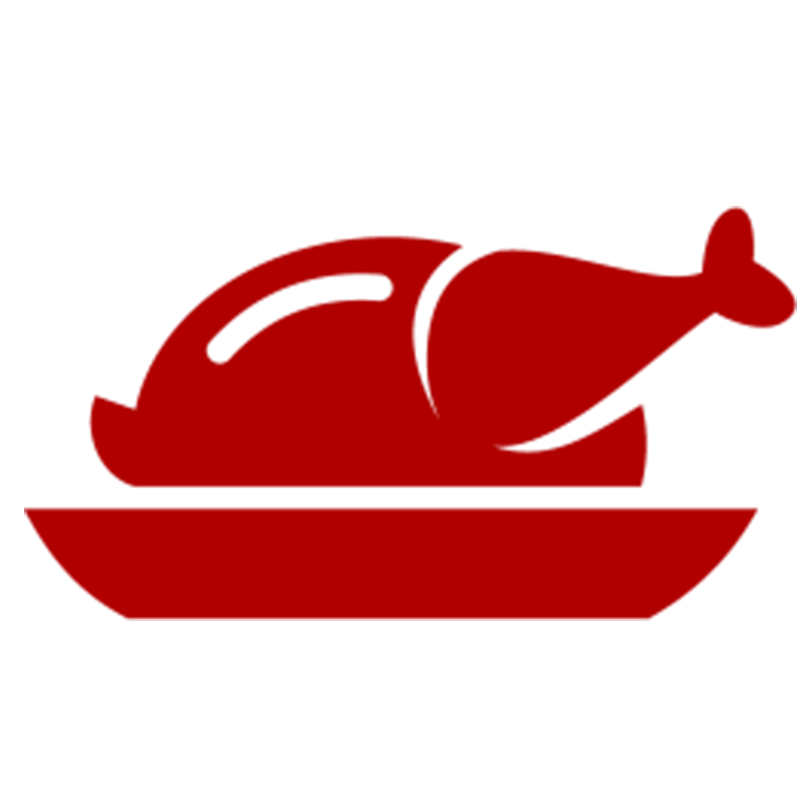 Contains chicken