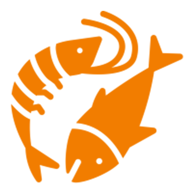 Contains seafood
